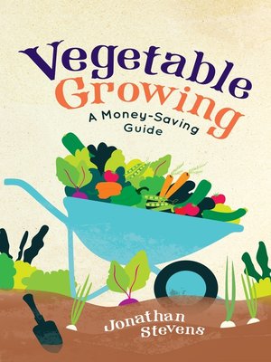 cover image of Vegetable Growing